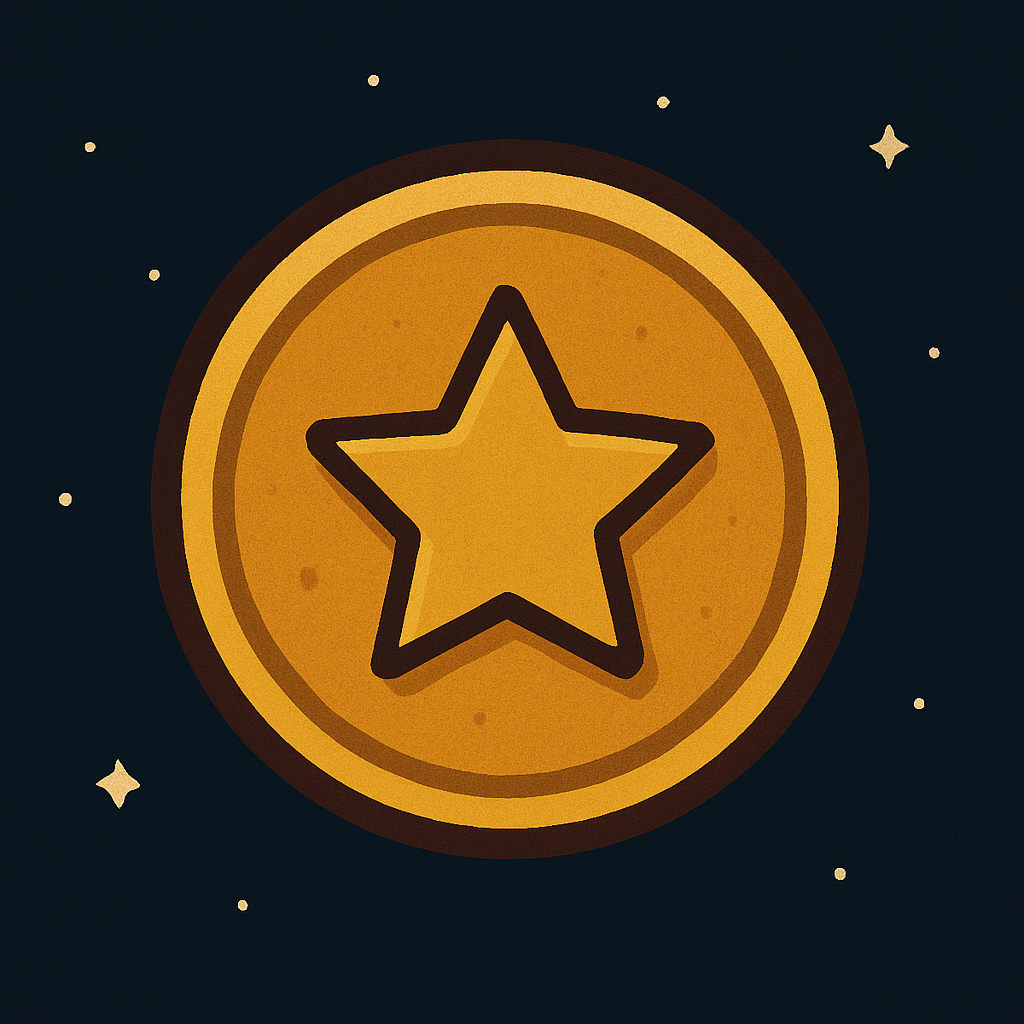Rewards Star Icon